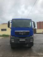 MAN TGS. 390, 11 000 куб. см., 27 000 кг., 6x4