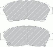 Колодки дисковые п.\ Toyota Celica/RAV4 1.8/2.0i &16V 94>
