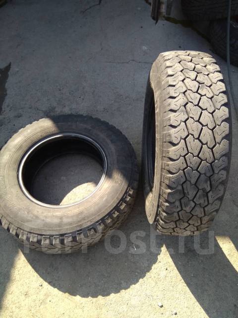 Bridgestone Desert Dueler 610, 215R15LT, 15