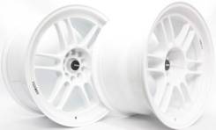 Enkei RPF1. 9.5/10.5x18", 5x114.30, 5x120.00, ET18/15, ЦО 73,1 мм. Под заказ