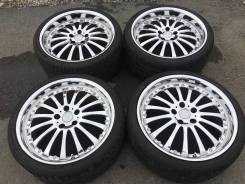 Leasing. 8.5/9.5x19, 5x114.30, ET35/38, ЦО 73,0 мм.
