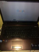 Asus K53SK. 15.6", 2,4����, ��� 4 ��, ���� 320���, WiFi, Bluetooth, ����������� �� 2��. ����