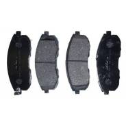 Колодки тормозные. Toyota: Windom, Crown, Scepter, Aristo, Verossa, Altezza, Mark II Wagon Blit, Pickup, Century, Origin, Hilux Pick Up, Camry, Soarer...