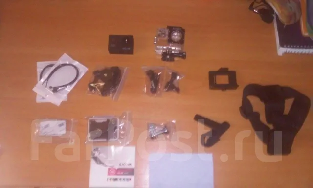 SJCAM SJ4000. 10 - 14.9 ��, ��� ��������� ����