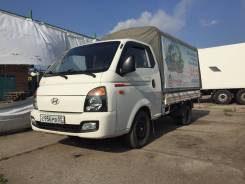 Hyundai Porter II. Грузовик , 2 500 куб. см., 1 000 кг.