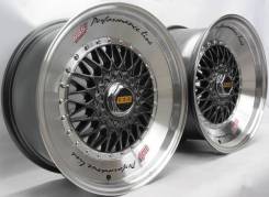 BBS Super RS. 8.0/9.0x17", 4x100.00, 4x114.30, ET35/30, ЦО 73,1 мм. Под заказ