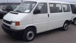 Чип-тюнинг Volkswagen Transporter T4 70