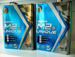 United Oil. Вязкость 5W-30, синтетическое