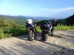 Suzuki GSX-R 400. 400 куб. см., исправен, птс, с пробегом