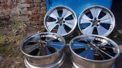 TRD. 8.0/9.0x19, 5x114.30, ET43/38, ЦО 73,0 мм.