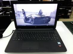 HP. 15.6", ОЗУ 8192 МБ и больше, диск 500 Гб, WiFi, аккумулятор на 3 ч.