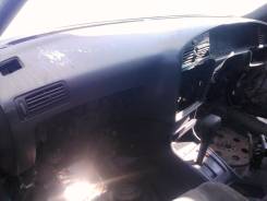 Панель приборов. Toyota Camry