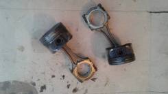 Поршень. Toyota: Dyna, T100, Quick Delivery, Regius, Land Cruiser Prado, 4Runner, Hiace, Toyoace, Hilux, Tacoma, Hilux Surf, Coaster Двигатели: 3RZFE...