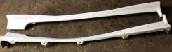 Порог пластиковый. Nissan Gloria, PY33, PY33E, ENY33, Y33, HY33, HBY33, MY33 Nissan Cedric, HBY33, ENY33, HY33, Y33, MY33, PY33