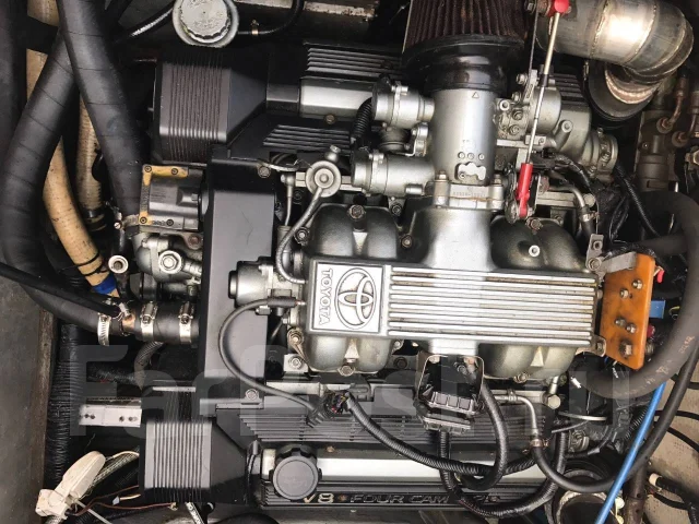 Carver. 1991 ���, ����� 9��., ��������� ������������, 460��.�., ������ ����