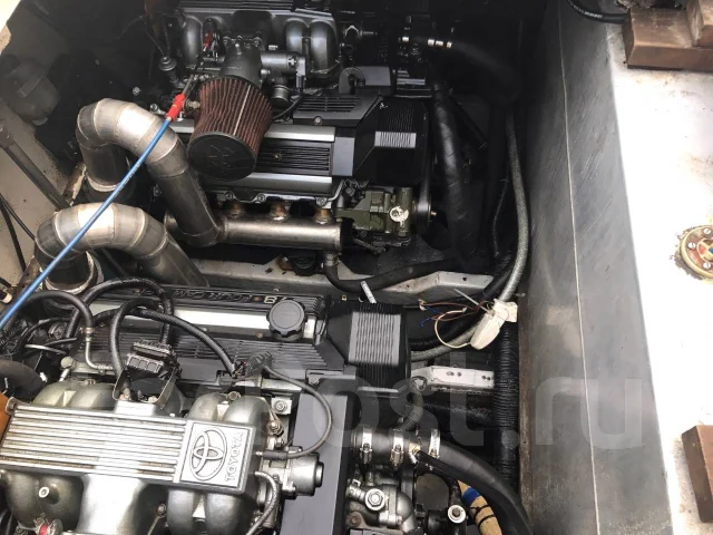 Carver. 1991 ���, ����� 9��., ��������� ������������, 460��.�., ������ ����