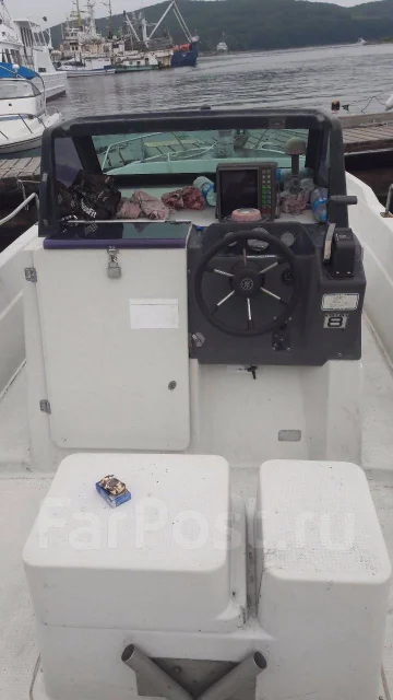 Yamaha-23. 1986 ���, ����� 7��., ��������� ���������, 90��.�., ������ ����