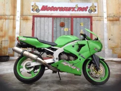 Kawasaki Ninja ZX-6R ����