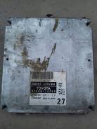 Блок управления двс. Toyota Corolla Fielder, ZZE122, ZZE122G Двигатель 1ZZFE