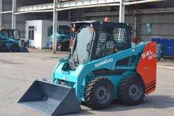 Sunward SWL2810. Новый минипогрузчик Sunward SWL 2810 Yanmar, 750 кг.