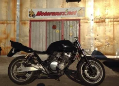 Honda CB 400 ����