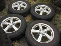 Bridgestone Blizzak Revo GZ. Зимние, без шипов, 2010 год, 10 %, 4 шт