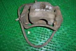 Суппорт тормозной. Toyota Ipsum, CXM10, CXM10G, SXM10, SXM10G, SXM15, SXM15G Toyota Gaia, CXM10, CXM10G, SXM10, SXM10G, SXM15, SXM15G Toyota Picnic, C...