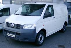 Чип-тюнинг Volkswagen Transporter T5 7H