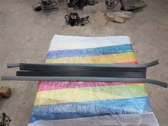 Порог пластиковый. Toyota Soarer, JZZ30, JZZ31, UZZ30, UZZ31