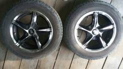 Light Sport Wheels LS BY503. 6.0x14, 4x100.00, ET-38, ЦО 71,1 мм.