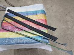 Порог пластиковый. Toyota Soarer, JZZ30, JZZ31, UZZ30, UZZ31
