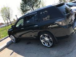 Toyota Highlander. С водителем