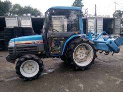Iseki TF. "Свежая модель"+"Кабина" 243, 25Л. С, 4ВД, Б. П, В Наличии., 1 168 куб. см.