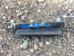 Ручка крышки багажного отсека. Toyota Sprinter Carib, AE95G, AE95