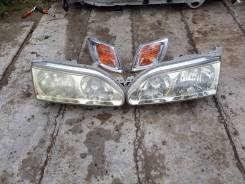 Фары (оптика) комплект Levin Trueno Ae110 Ae111 4a-fe 4a-ge 12-454. Toyota Corolla Levin, AE110, AE111 Toyota Sprinter Trueno, AE111, AE110 Двигатели...