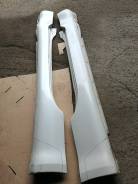 Порог пластиковый. Nissan 350Z, Z33 Nissan Fairlady Z, HZ33, Z33 Двигатели: VQ35DE, VQ35HR