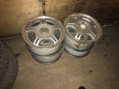 Vossen 078. 6.0x14", 5x100, ET0, �� 54���. ����