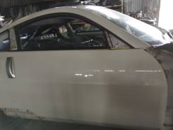 Дверь боковая. Nissan 350Z, Z33 Nissan Fairlady Z, Z33 Двигатели: VQ35HR, VQ35DE