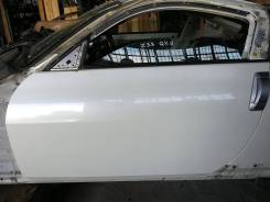 Дверь боковая. Nissan 350Z, Z33 Nissan Fairlady Z, Z33 Двигатели: VQ35HR, VQ35DE