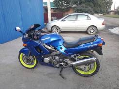 Kawasaki ZZR 400 2. 400 куб. см., исправен, птс, с пробегом
