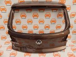 Дверь багажника. Volkswagen Tiguan, 5N1,, 5N2, 5N1