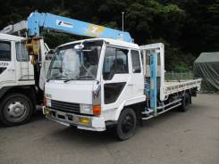 Mitsubishi Fuso Fighter. Mitsubichi Fuso Fighter 1991г эвакуатор б/п, 7 500 куб. см., 4 000 кг.