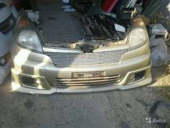 Ноускат. Toyota Funcargo