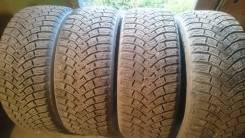 Michelin X-Ice North Xin2. Зимние, шипованные, износ: 5%, 4 шт
