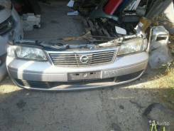 Ноускат. Nissan Sunny, FB15