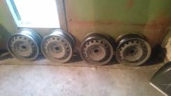 Toyota. x16, 5x114.30, ЦО 60,1 мм.