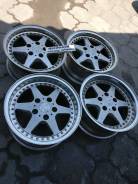 Borbet CW. 7.0/7.0x15", 5x114.30, ET6/-5, ЦО 73,1 мм. Под заказ