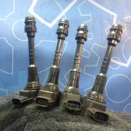 Катушка зажигания. Nissan: Bluebird Sylphy, Sunny, Primera, Tino, Almera, AD, Avenir, Expert, Wingroad Двигатели: QG15DE, QG18DE, QG13DE, QG16DE
