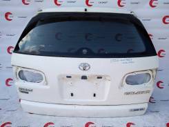 Дверь багажника. Toyota Caldina, CT216, ST210, AT211, ST215 Двигатели: 3SGTE, 3SGE, 3SFE, 7AFE, 3CTE
