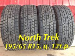 Northtrek N2. Зимние, без шипов, 2014 год, 20 %, 4 шт